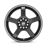 Motegi - MR116 FS5 | 17X7 / 40 Offset / 5X105/5X114.3 Bolt Pattern | MR11677024340