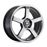 Motegi - MR116 FS5 | 18X8 / 45 Offset / 5X108/5X114.3 Bolt Pattern | MR11688001445