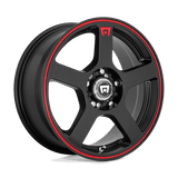 Motegi - MR116 FS5 | 17X7 / 40 Offset / 5X108/5X114.3 Bolt Pattern | MR11677001740