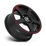 Motegi - MR116 FS5 | 17X7 / 40 Offset / 4X100/4X108 Bolt Pattern | MR11677008740