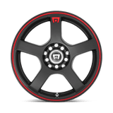 Motegi - MR116 FS5 | 17X7 / 40 Offset / 5X105/5X114.3 Bolt Pattern | MR11677024740