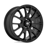 Motegi - MR118 MS7 | 17X8 / Décalage 45 / Modèle de boulon 5X120 | MR11878052745NOUS