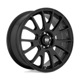 Motegi - MR118 MS7 | 17X8 / Décalage 45 / Modèle de boulon 5X120 | MR11878052745NOUS