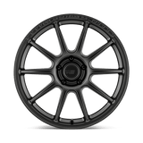 Motegi-MR140 SS10 | Décalage 17X7 / 38 / Modèle de boulon 5X112 | MR14077057738