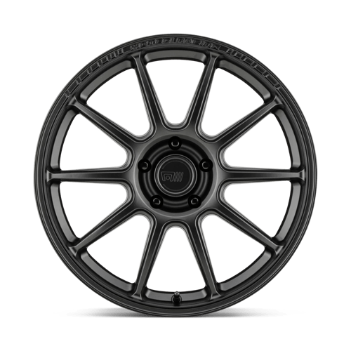 Motegi-MR140 SS10 | Décalage 17X7 / 38 / Modèle de boulon 5X112 | MR14077057738