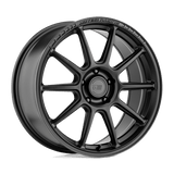 Motegi-MR140 SS10 | Décalage 17X7 / 38 / Modèle de boulon 5X112 | MR14077057738