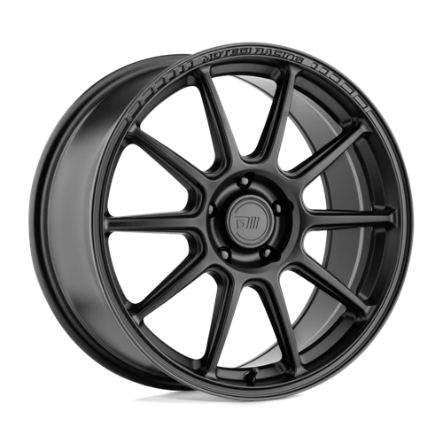 Motegi-MR140 SS10 | Décalage 17X7 / 38 / Modèle de boulon 5X112 | MR14077057738