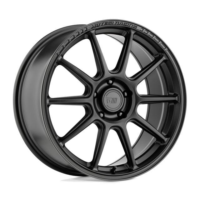 Motegi-MR140 SS10 | Décalage 17X7 / 38 / Modèle de boulon 5X112 | MR14077057738