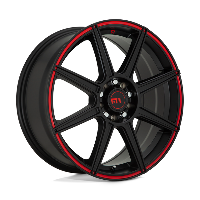 Motegi - MR142 CS8 | 18X8 / 45 Offset / 5X108/5X114.3 Bolt Pattern | MR14288001945