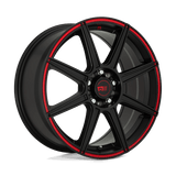 Motegi - MR142 CS8 | 18X8 / 35 Offset / 5X114.3/5X120 Bolt Pattern | MR14288017935