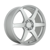 Motegi - MR143 CS6 | 17X7 / 40 Décalage / 5X114.3/5X120 Modèle de boulon | MR14377017440