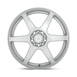 Motegi-MR143 CS6 | Décalage 18X8 / ​​35 / Modèle de boulon 5X114,3/5X120 | MR14388017435