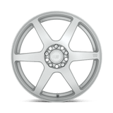 Motegi - MR143 CS6 | 17X7 / 40 Décalage / 5X114.3/5X120 Modèle de boulon | MR14377017440