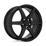 Motegi - MR143 CS6 | 18X8 / ​​35 Décalage / 5X114.3/5X120 Modèle de boulon | MR14388017735