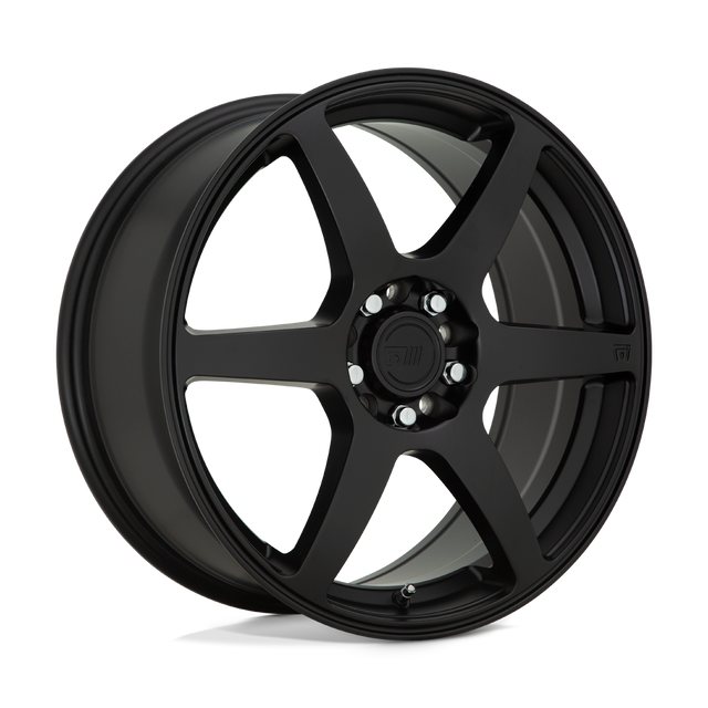 Motegi - MR143 CS6 | 18X8 / ​​35 Décalage / 5X114.3/5X120 Modèle de boulon | MR14388017735