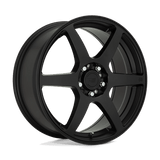 Motegi - MR143 CS6 | 17X7 / 40 Offset / 5X100/5X114.3 Modèle de boulon | MR14377031740