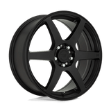 Motegi - MR143 CS6 | 18X8 / ​​35 Décalage / 5X114.3/5X120 Modèle de boulon | MR14388017735