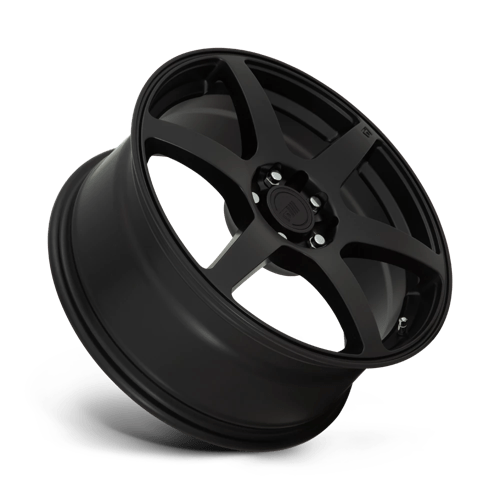 Motegi - MR143 CS6 | 18X8 / ​​35 Décalage / 5X114.3/5X120 Modèle de boulon | MR14388017735