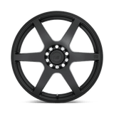 Motegi - MR143 CS6 | 18X8 / ​​35 Décalage / 5X114.3/5X120 Modèle de boulon | MR14388017735