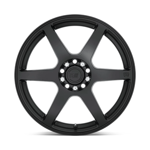 Motegi - MR143 CS6 | 18X8 / ​​35 Décalage / 5X114.3/5X120 Modèle de boulon | MR14388017735