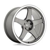 Motegi - MR151 CS5 | 19X8.5 / Décalage 45 / Modèle de boulon 5X112 | MR15198557545