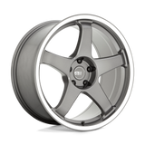 Motegi-MR151 CS5 | 18X8,5 / 35 décalage / 5X114,3 modèle de boulon | M.15188512535