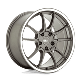 Motegi-MR152 SS5 | 19X8,5 / 42 décalage / 5X108 modèle de boulon | M.15298530542