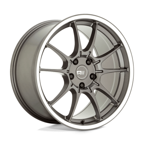 Motegi - MR152 SS5 | 17X8 / 45 Offset / 5X108 Bolt Pattern | MR15278030545