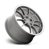 Motegi-MR152 SS5 | 17X8 / 45 décalage / 5X114,3 modèle de boulon | M.15278012545