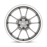 Motegi - MR152 SS5 | 18X9.5 / 40 Décalage / 5X114.3 Modèle de boulon | MR15289512540