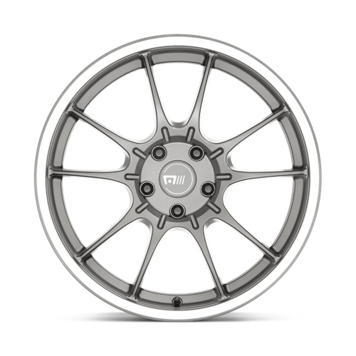 Motegi - MR152 SS5 | 18X9.5 / 40 Décalage / 5X114.3 Modèle de boulon | MR15289512540