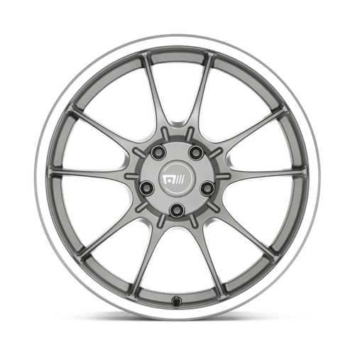 Motegi-MR152 SS5 | 19X8,5 / 45 décalage / 5X112 modèle de boulon | M.15298557545