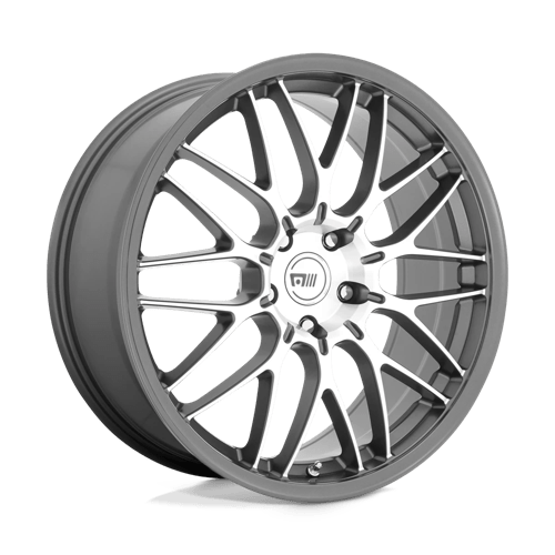 Motegi - MR153 CM10 | 18X8,5 / 45 décalage / 5X114,3 modèle de boulon | M.15388512545