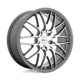 Motegi - MR153 CM10 | 18X8.5 / 45 Décalage / 5X112 Boulon Motif | MR15388557545