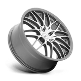 Motegi - MR153 CM10 | 18X8,5 / 45 décalage / 5X114,3 modèle de boulon | M.15388512545