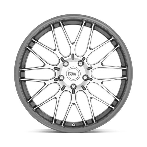 Motegi - MR153 CM10 | 20X8.5 / 45 Offset / 5X112 Bolt Pattern | MR15328557545