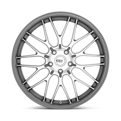 Motegi - MR153 CM10 | 18X8,5 / 45 décalage / 5X114,3 modèle de boulon | M.15388512545