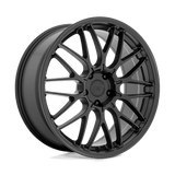 Motegi - MR153 CM10 | 18X8.5 / 45 Décalage / 5X114.3 Modèle de boulon | MR15388512745