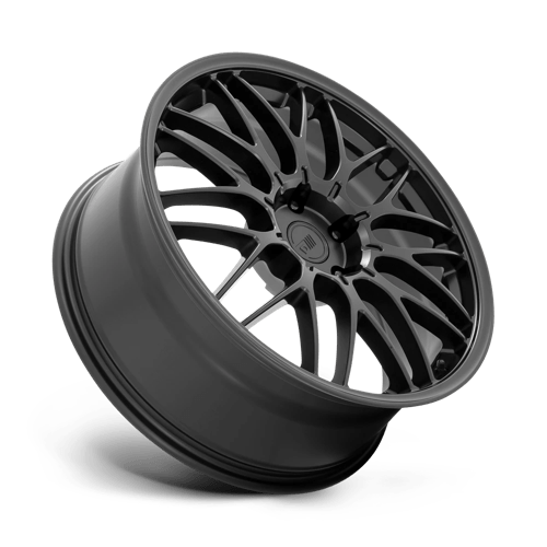 Motegi - MR153 CM10 | 18X8.5 / 45 Décalage / 5X112 Boulon Motif | MR15388557745