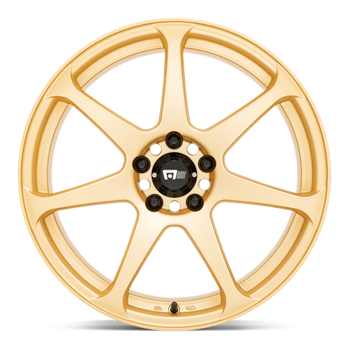 Motegi - BATAILLE MR154 | 17X8 / 43 Décalage / 5X114,3 Modèle de boulon | MR15478012643