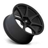 Motegi - MR154 BATAILLE | 18X8 / ​​30 Offset / 5X114.3 Modèle de boulon | MR15488012730