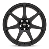 Motegi - BATAILLE MR154 | 17X8 / 43 Décalage / 5X114,3 Modèle de boulon | MR15478012743