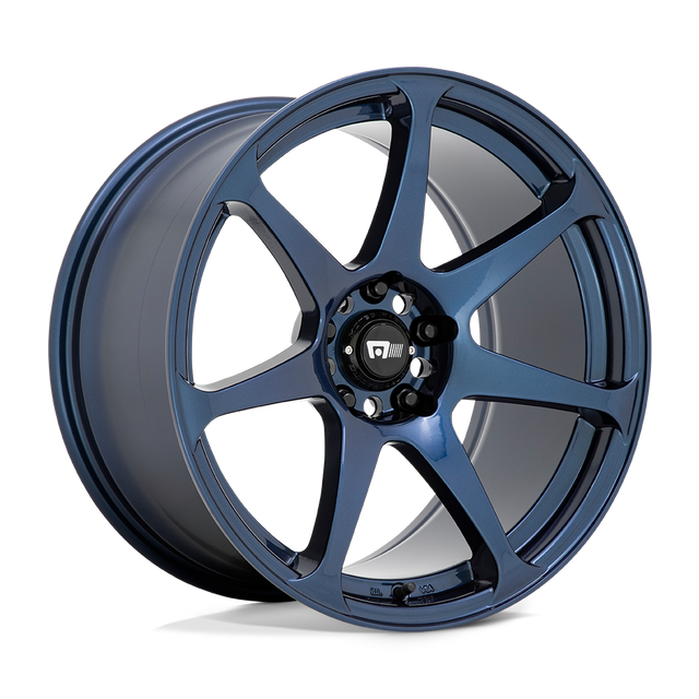 Motegi - MR154 BATAILLE | 18X9.5 / 38 Décalage / 5X114.3 Modèle de boulon | MR154895129A38