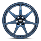 Motegi - MR154 BATAILLE | 18X8 / ​​30 Offset / 5X114.3 Modèle de boulon | MR154880129A30