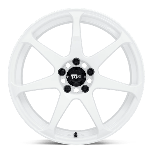 Motegi - MR154 BATAILLE | 18X8 / ​​30 Offset / 5X114.3 Modèle de boulon | MR15488012930