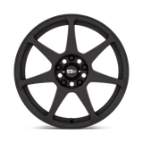 Motegi - BATAILLE MR154 | 17X9,5 / 30 décalage / 5X114,3 modèle de boulon | M.15479512730