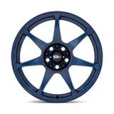 Motegi - MR154 BATAILLE | 17X8 / 30 Décalage / 5X114.3 Modèle de boulon | MR154780129A30