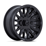 Roues tout-terrain MSA - M49 CREED | 24X7 / 0 Décalage / 4X110 Modèle de boulon | MA049MX24704000