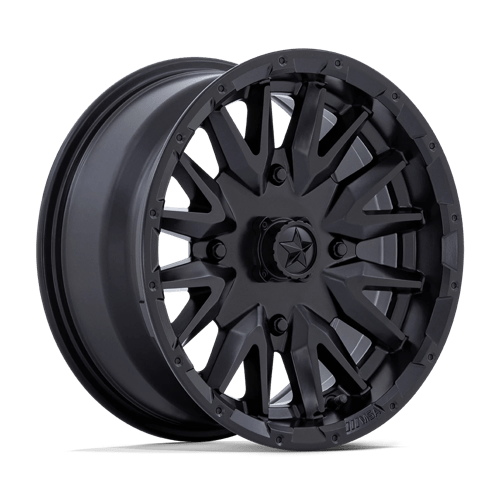 MSA Offroad Wheels - M49 CREED | 24X7 / 0 Offset / 4X156 Bolt Pattern | MA049MX24704400