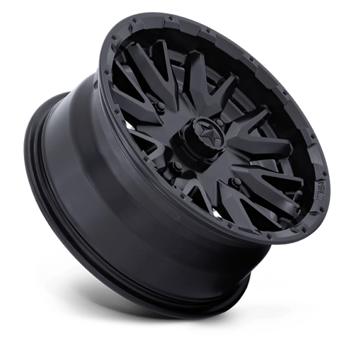 Roues tout-terrain MSA - M49 CREED | 24X7 / 0 Décalage / 4X137 Modèle de boulon | MA049MX24704800